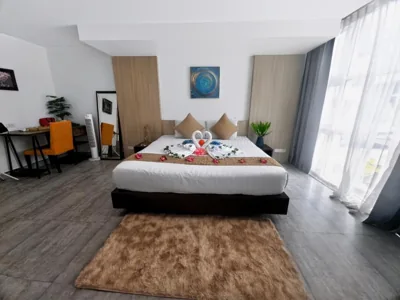 Classic Apartment — Dee Residence Phuket
