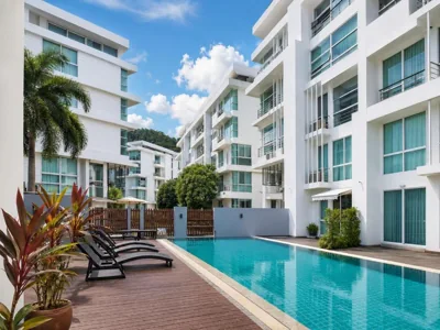Dee Residence Phuket – Fotos 2