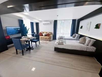 Deluxe-Apartment — Dee Residence Phuket