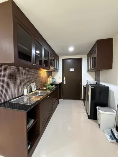 Premium-Apartment mit einem Schlafzimmer — Dee Residence Phuket