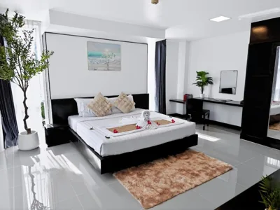 Superior-Apartment — Dee Residence Phuket